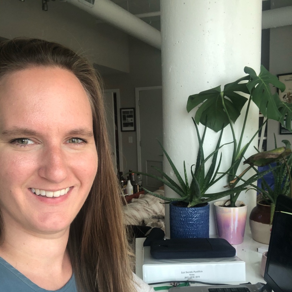 Meet your Posher, Hannah